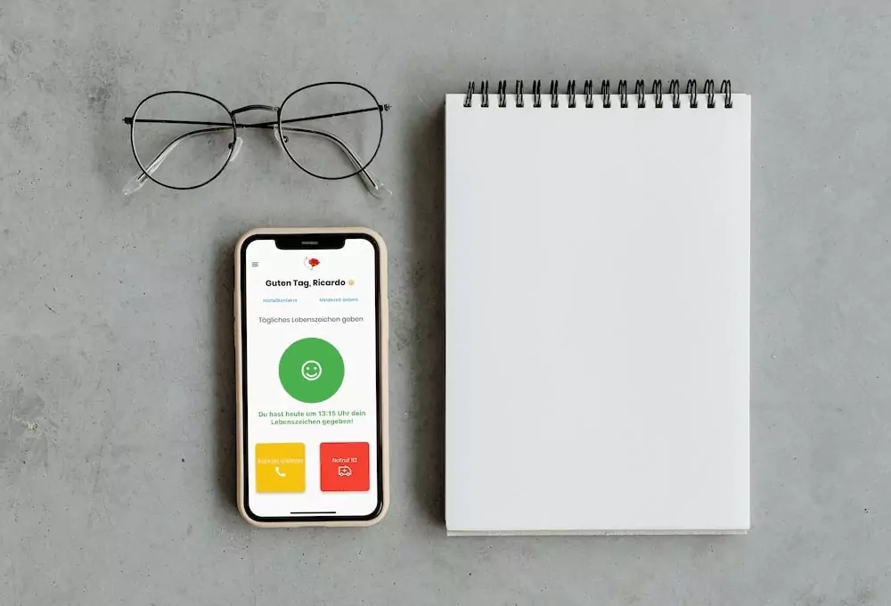 Lebenzeichen-App, Meinung